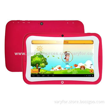 IPS screen cheap tablet PC for children play games